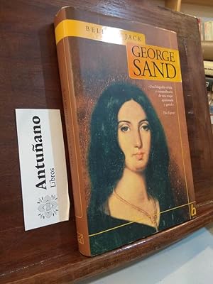 Image du vendeur pour George Sand mis en vente par Libros Antuano