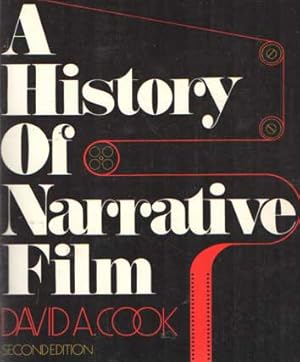 Seller image for A History Of Narrative Film for sale by Bij tij en ontij ...