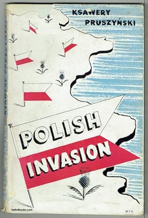 Imagen del vendedor de Polish Invasion a la venta por Hall of Books