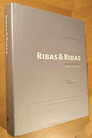 Immagine del venditore per Ribas & Ribas. Arquitectos (1957-2007) / Architects (1957-2007) venduto da Llibres Bombeta