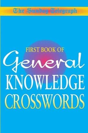 Seller image for The Sunday Telegraph Book of General Knowledge Crosswords for sale by WeBuyBooks 2