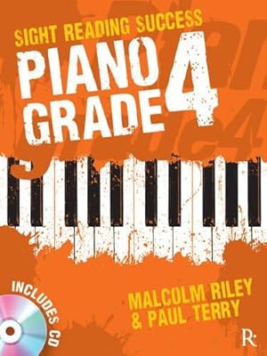 Image du vendeur pour Sight Reading Success: Piano Grade 4 (Sight Reading Success Book/CD) mis en vente par WeBuyBooks