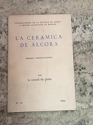 LA CERAMICA DE ALCORA