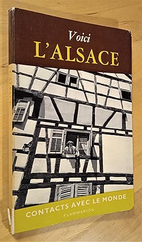 Seller image for Voici L'Alsace for sale by Llibres Bombeta