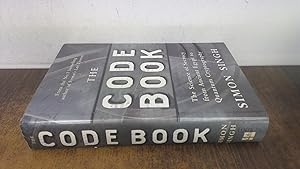Seller image for The Code Book: The Science of Secrecy from Ancient Egypt to Quantum Cryptography for sale by BoundlessBookstore