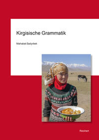 Bild des Verkufers fr Kirgisische Grammatik. zum Verkauf von Antiquariat Bergische Bcherstube Mewes