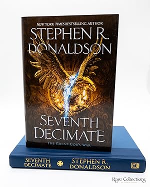 Seller image for Seventh Decimate for sale by Rare Collections