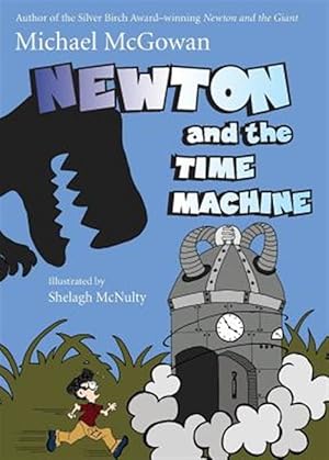 Seller image for Newton and the Time Machine for sale by GreatBookPrices