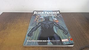 Imagen del vendedor de Black Panther: A Nation Under Our Feet Book 1 a la venta por BoundlessBookstore