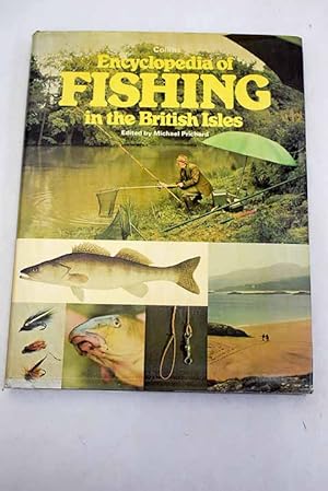 Seller image for Encyclopedia of fishing in the British Isles for sale by Alcan Libros