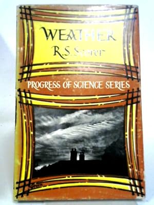 Seller image for Weather (Progress of science series) for sale by World of Rare Books