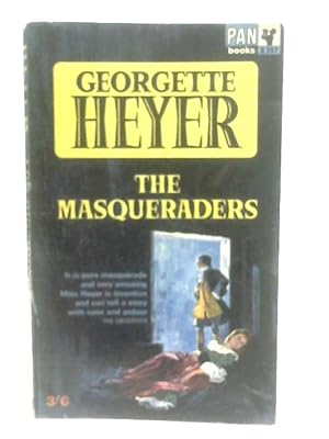 Immagine del venditore per The Masqueraders venduto da World of Rare Books