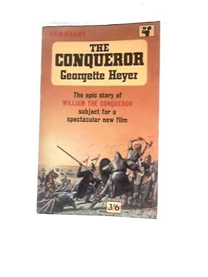 Seller image for The Conqueror for sale by World of Rare Books