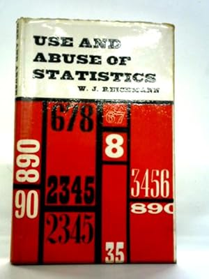 Seller image for Use and Abuse of Statistics for sale by World of Rare Books