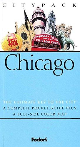 Bild des Verkufers fr Citypack Chicago zum Verkauf von WeBuyBooks