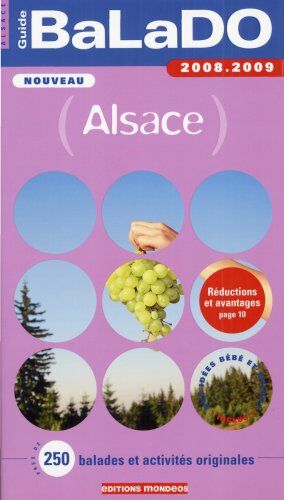 Seller image for Alsace for sale by Dmons et Merveilles