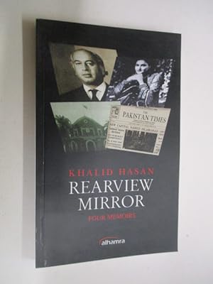 Seller image for Rearview Mirror: Four Memoirs for sale by GREENSLEEVES BOOKS