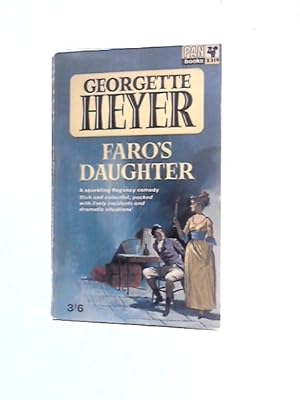 Seller image for Faro's Daughter (Pan Books) for sale by World of Rare Books