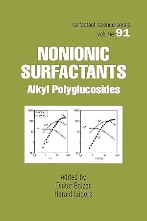 Seller image for Nonionic Surfactants for sale by moluna