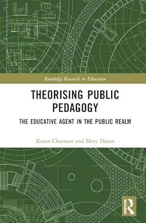 Image du vendeur pour Theorising Public Pedagogy mis en vente par moluna