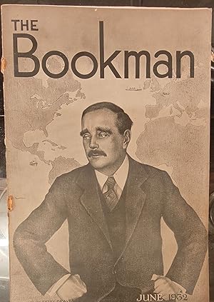 Imagen del vendedor de The Bookman June 1932 / Arthur Wellings "Putting People Into Books" / Geoffrey Childe "A Plea For Some Reprints" / Oliver Warner "Rasselas: The Testament Of A Romantic" / H T Kirby "Thomas Bewick: A Humorist In Illustration" / T Earle Welby "Sir William Rothenstein's Friendships" / Ann Zeiss "Grand Duke And Bolshevik" = reviews of 'Once a Grand Duke' and 'Stalin' / Burgoyne Miller "Some London Productions" / Watson Lyle interviews Serge Prokofieff / Alfred Dunning "The Virtues Of Reference Books a la venta por Shore Books