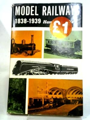 Seller image for Model Railways, 1838-1939 for sale by World of Rare Books