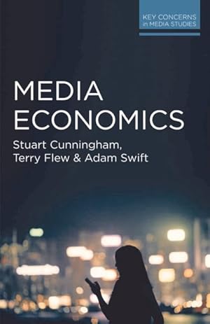 Seller image for Media Economics for sale by GreatBookPricesUK