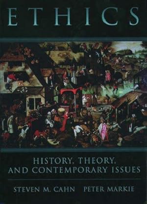 Bild des Verkufers fr Ethics: History, Theory and Contemporary Issues zum Verkauf von WeBuyBooks