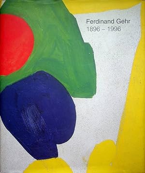 Imagen del vendedor de Ferdinand Gehr: 1896-1996.: Catalogo della mostra tenuta a Lisbona nel 2001. Testo anche in lingua inglese. a la venta por Studio Bibliografico Adige