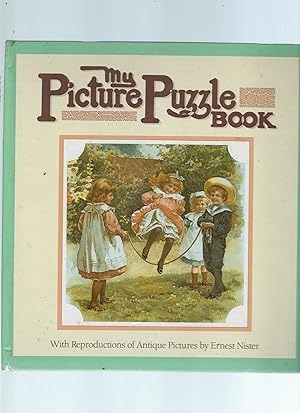 Image du vendeur pour My Picture Puzzle Book mis en vente par Peakirk Books, Heather Lawrence PBFA