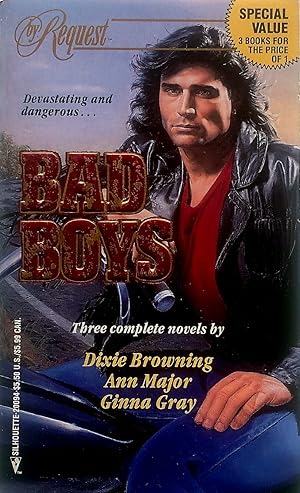 Seller image for Bad Boys (By Request Series) for sale by Kayleighbug Books, IOBA