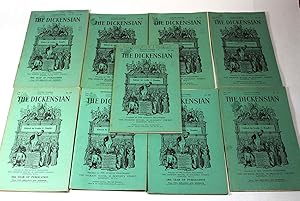 The Dickensian (7 issue lot, 1953-1964)