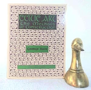 Seller image for Celtic Art: the methods of construction for sale by Structure, Verses, Agency  Books