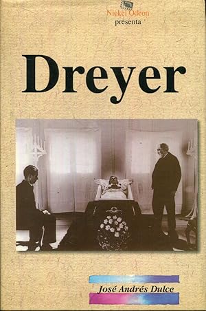 Imagen del vendedor de Dreyer a la venta por Rincn de Lectura