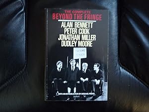 The Complete Beyond The Fringe (signed by Alan Bennett)