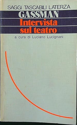 Intervista sul teatro