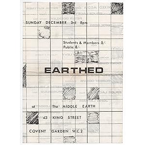 Seller image for Earthed for sale by William Allen Word & Image