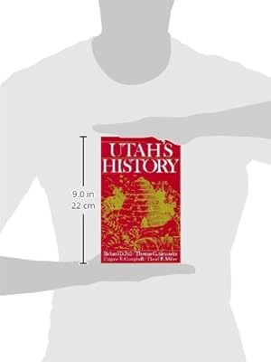 Image du vendeur pour Utah's History mis en vente par -OnTimeBooks-