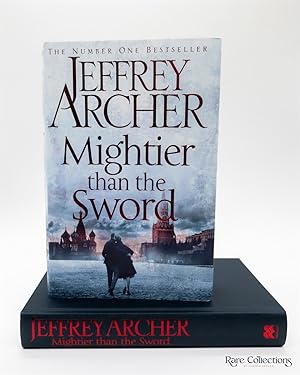 Seller image for Mightier Than the Sword for sale by Rare Collections