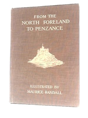 Bild des Verkufers fr From The North Foreland To Penzance zum Verkauf von World of Rare Books