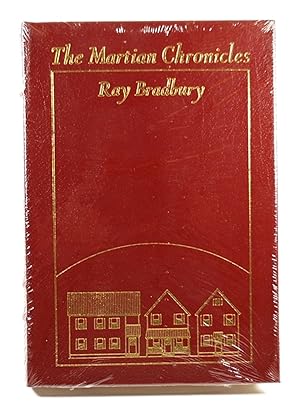 Ray Bradbury "The Martian Chronicles" Signed Limited Edition w/COA [Sealed]