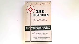 Seller image for Grapho-Therapeutics. Pen and Pencil Therapy. for sale by Goldstone Rare Books