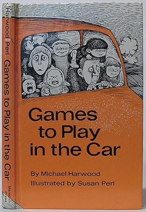 Games to Play in the Car