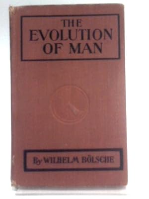 Bild des Verkufers fr The Evolution Of Man zum Verkauf von World of Rare Books