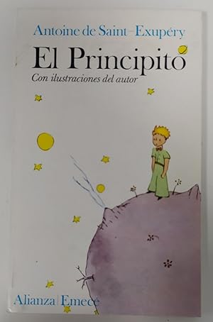 Seller image for El principito for sale by La Leona LibreRa