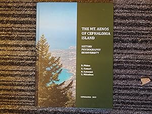 The Mountain Aenos of Cephalonia Island : History, Physiography, Biodiversity