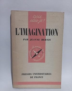 Image du vendeur pour L'Imagination mis en vente par Libros de Ultramar Alicante