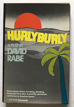 Hurlyburly. A Play.