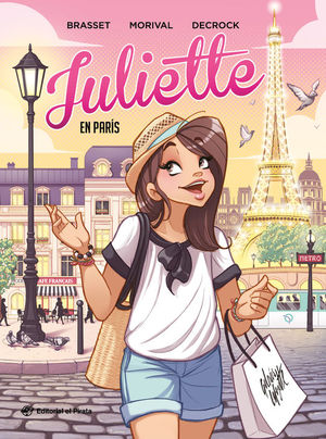 JULIETTE 2: JULIETTE EN PARÍS