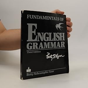 Bild des Verkufers fr Fundamentals of English Grammar zum Verkauf von Bookbot
